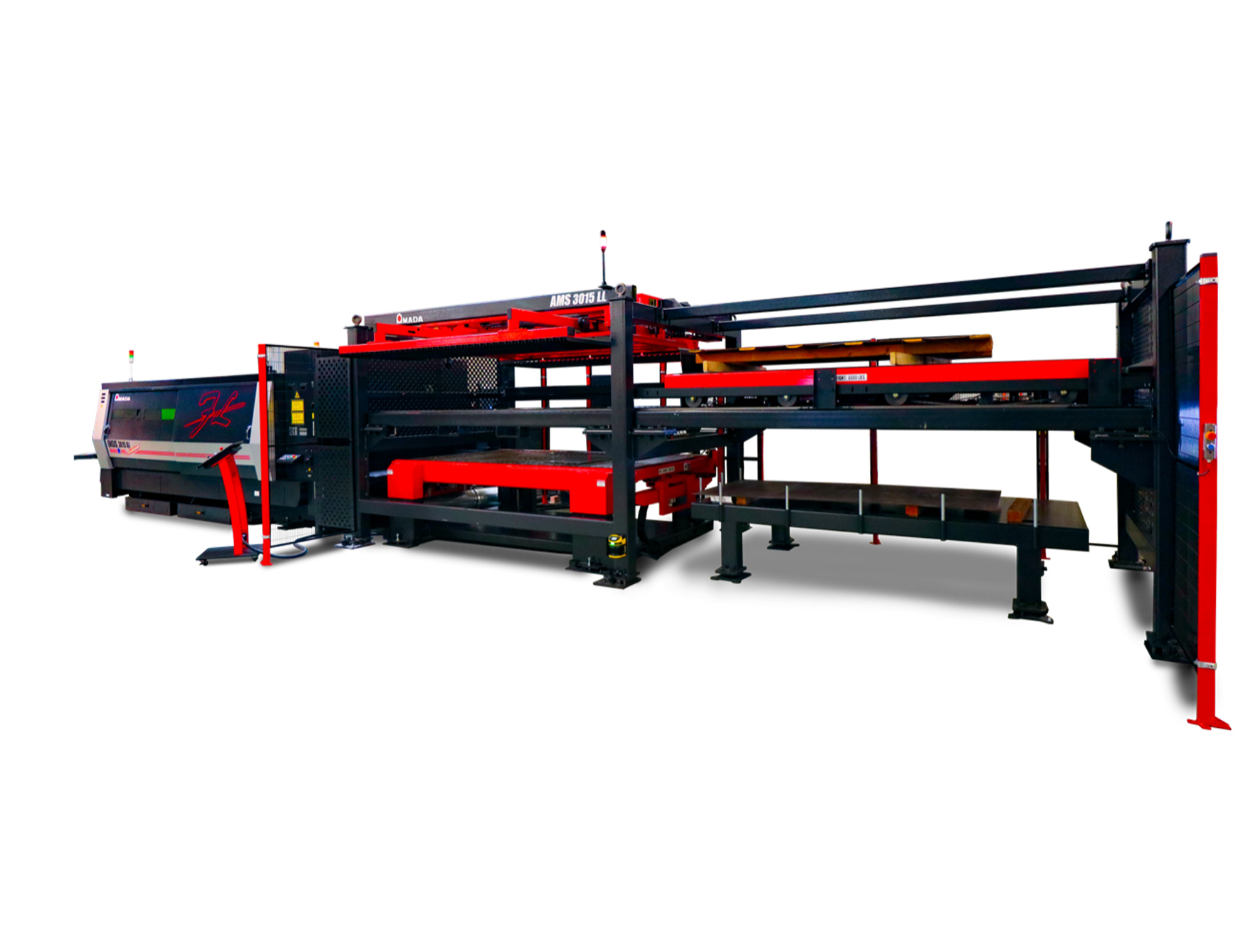 Laser Automation Technology